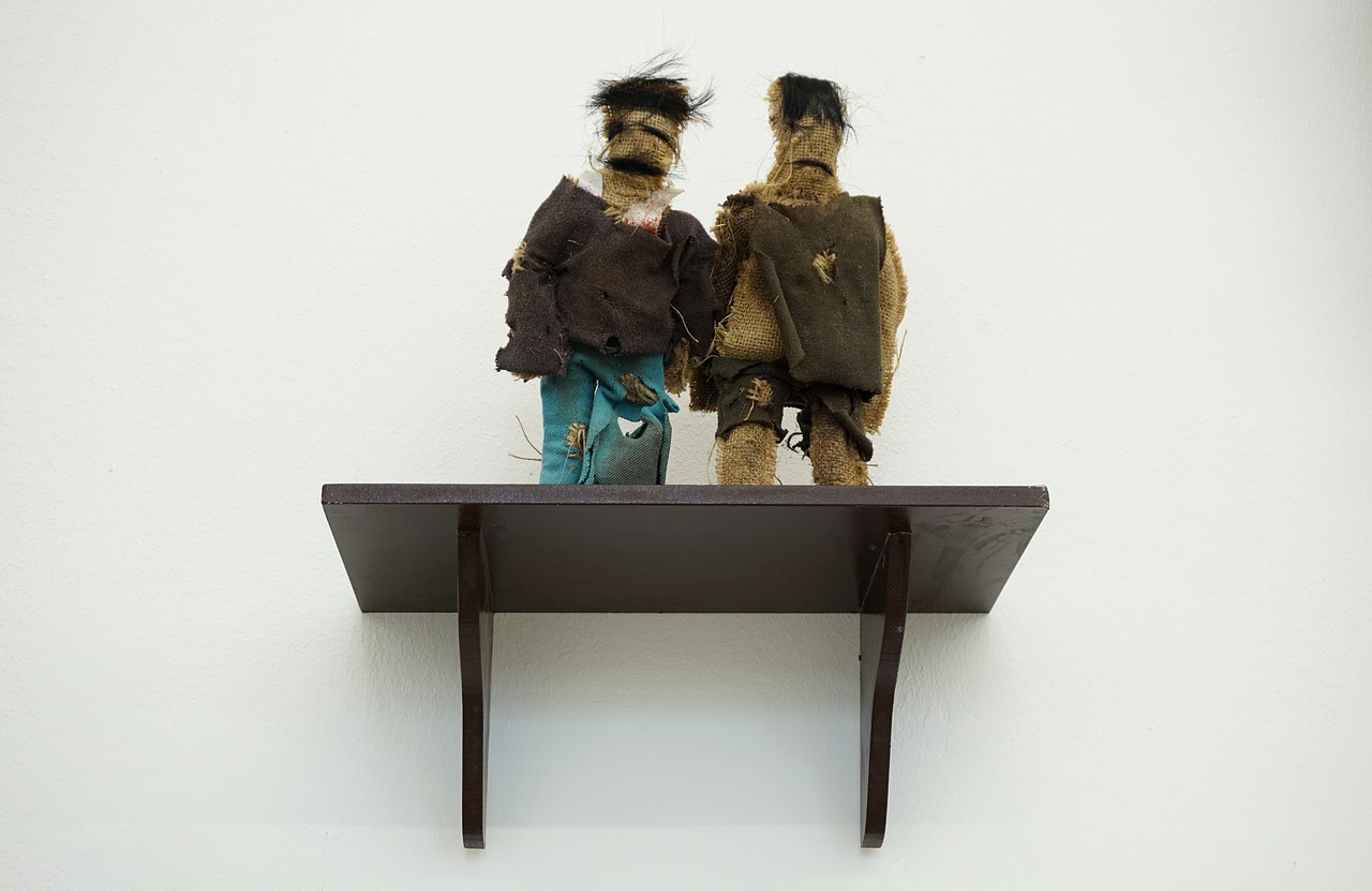 Jos de Gruyter & Harald Thys, Guy Van Bossche (III)