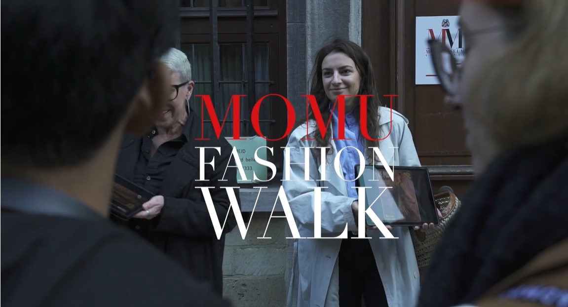 MoMu Fashion Walk