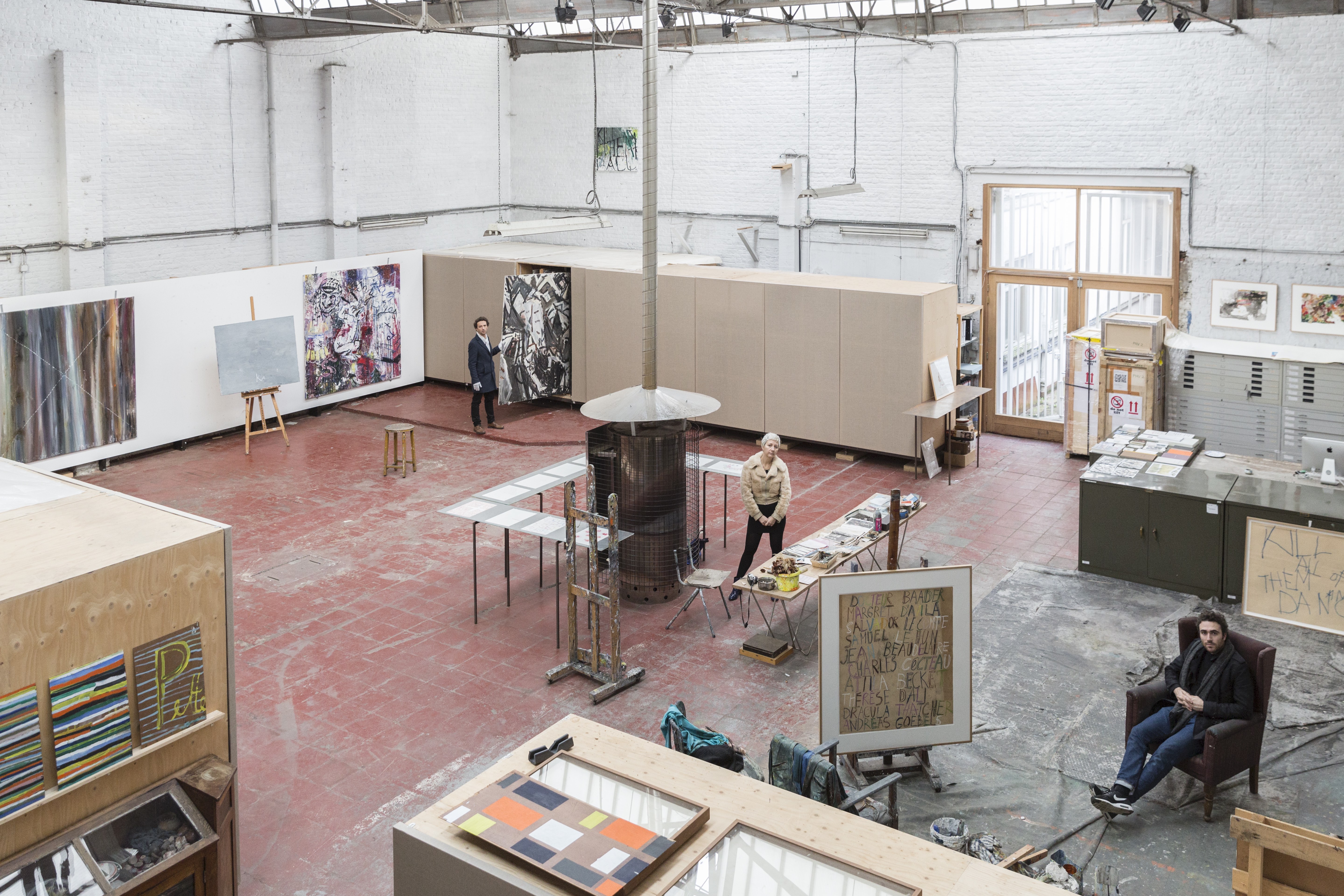 Studio Philippe Vandenberg