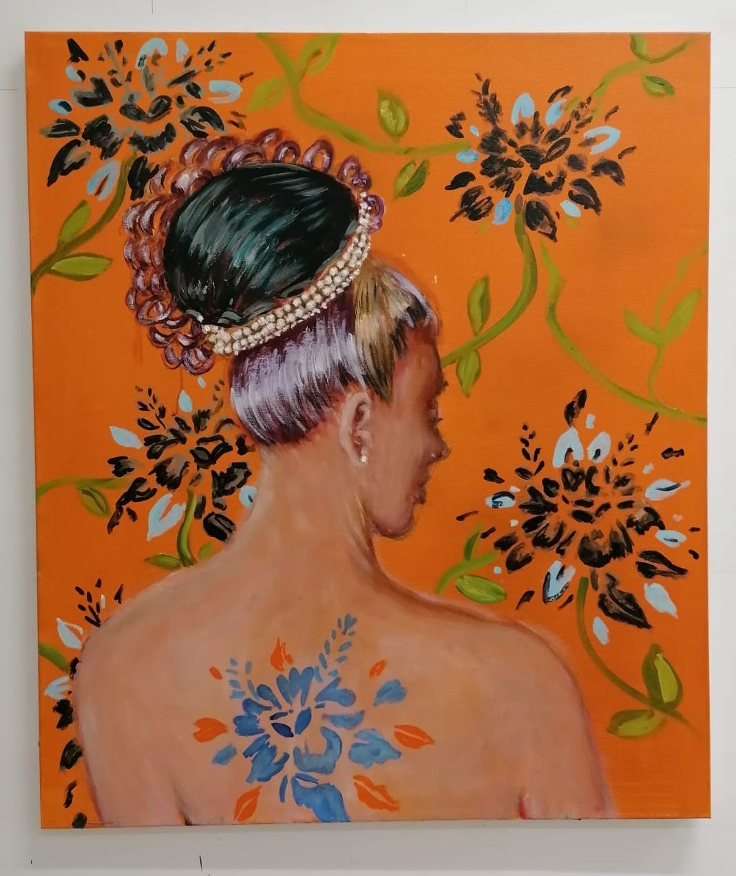 Philippe Leeman's private collection