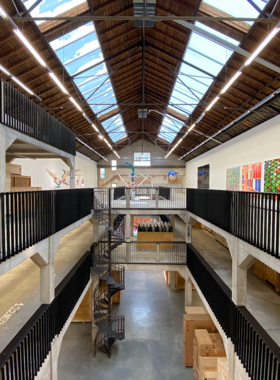 Vanhaerents Art Collection