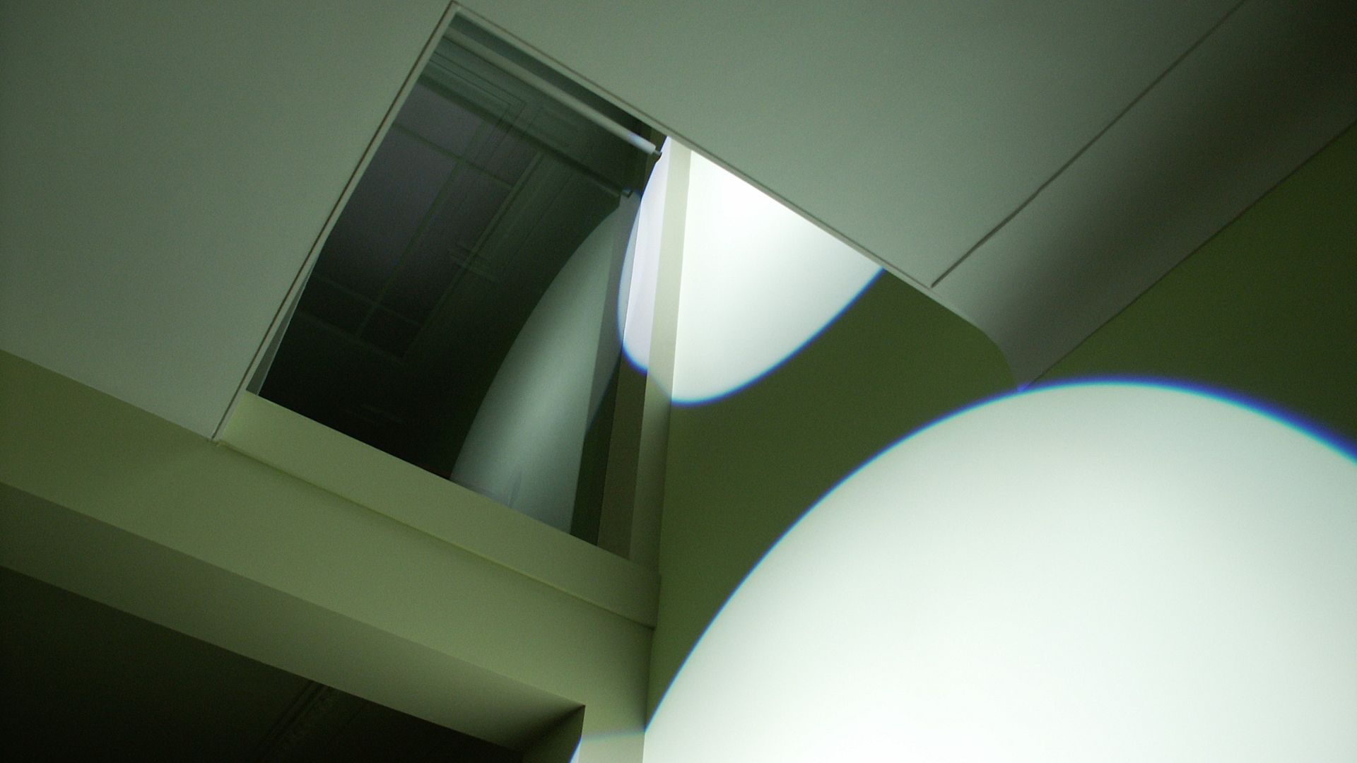 e visit private collection and artist residency Huet-Repolt  - Brussels (2024-04-27)