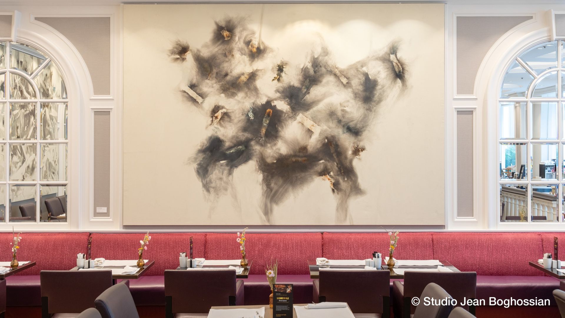 Copyright: © Studio Jean Boghossian