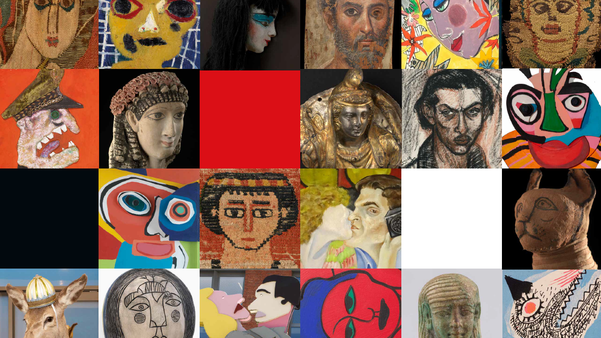 Guided visit of Katoen Natie Art & Textile Collection  - Antwerpen (2025-12-12)