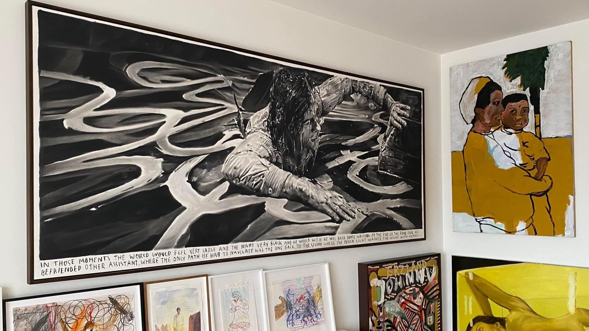 Exclusive visit of Philippe Leeman's private collection  (2025-12-13)