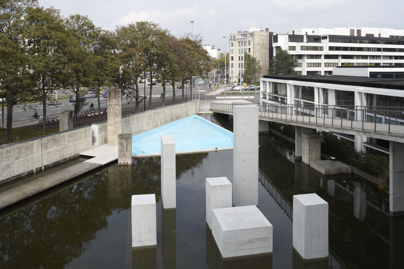 DE SINGEL
